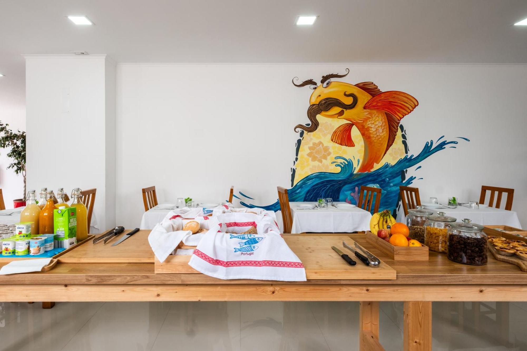 West Side Guesthouse Peniche Bagian luar foto