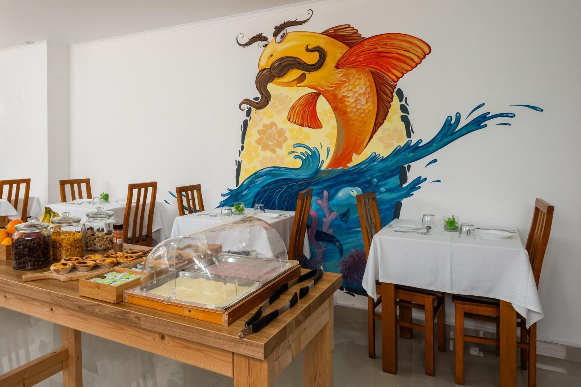 West Side Guesthouse Peniche Bagian luar foto