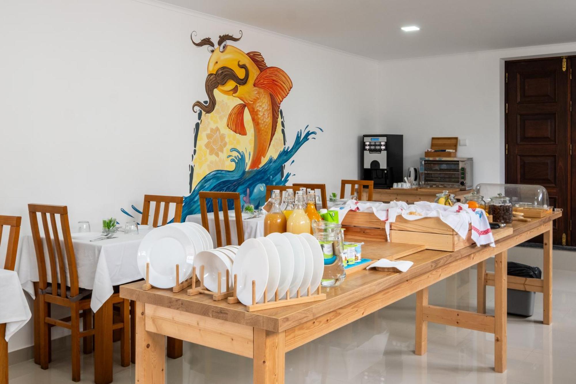 West Side Guesthouse Peniche Bagian luar foto