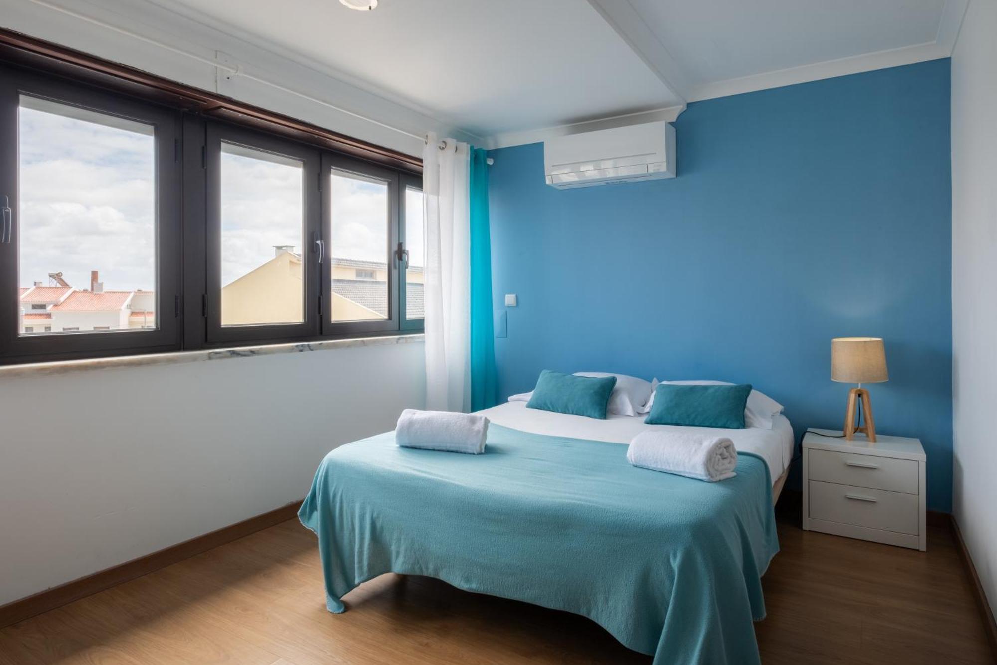West Side Guesthouse Peniche Bagian luar foto