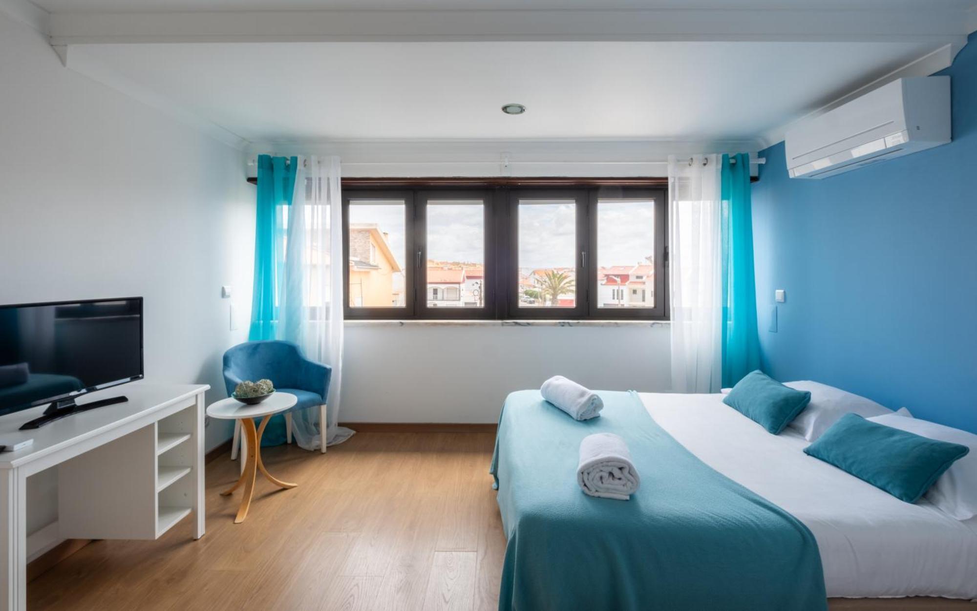 West Side Guesthouse Peniche Bagian luar foto