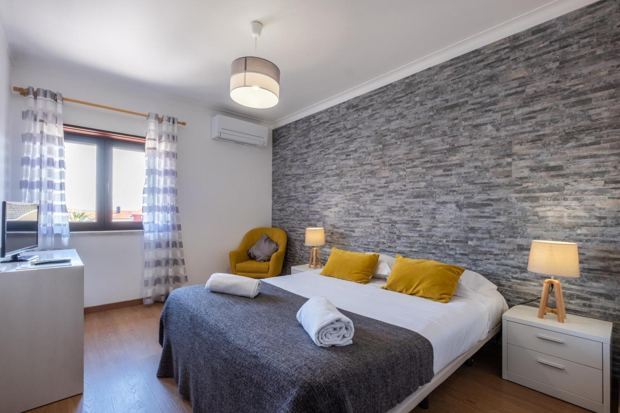 West Side Guesthouse Peniche Bagian luar foto