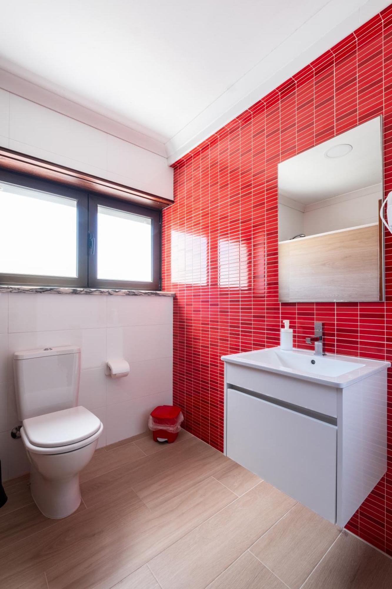 West Side Guesthouse Peniche Bagian luar foto