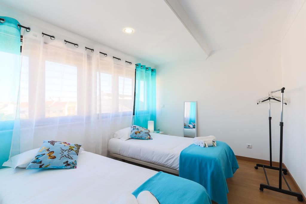 West Side Guesthouse Peniche Bagian luar foto
